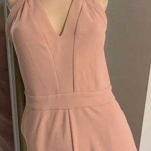 Jumpsuit rose